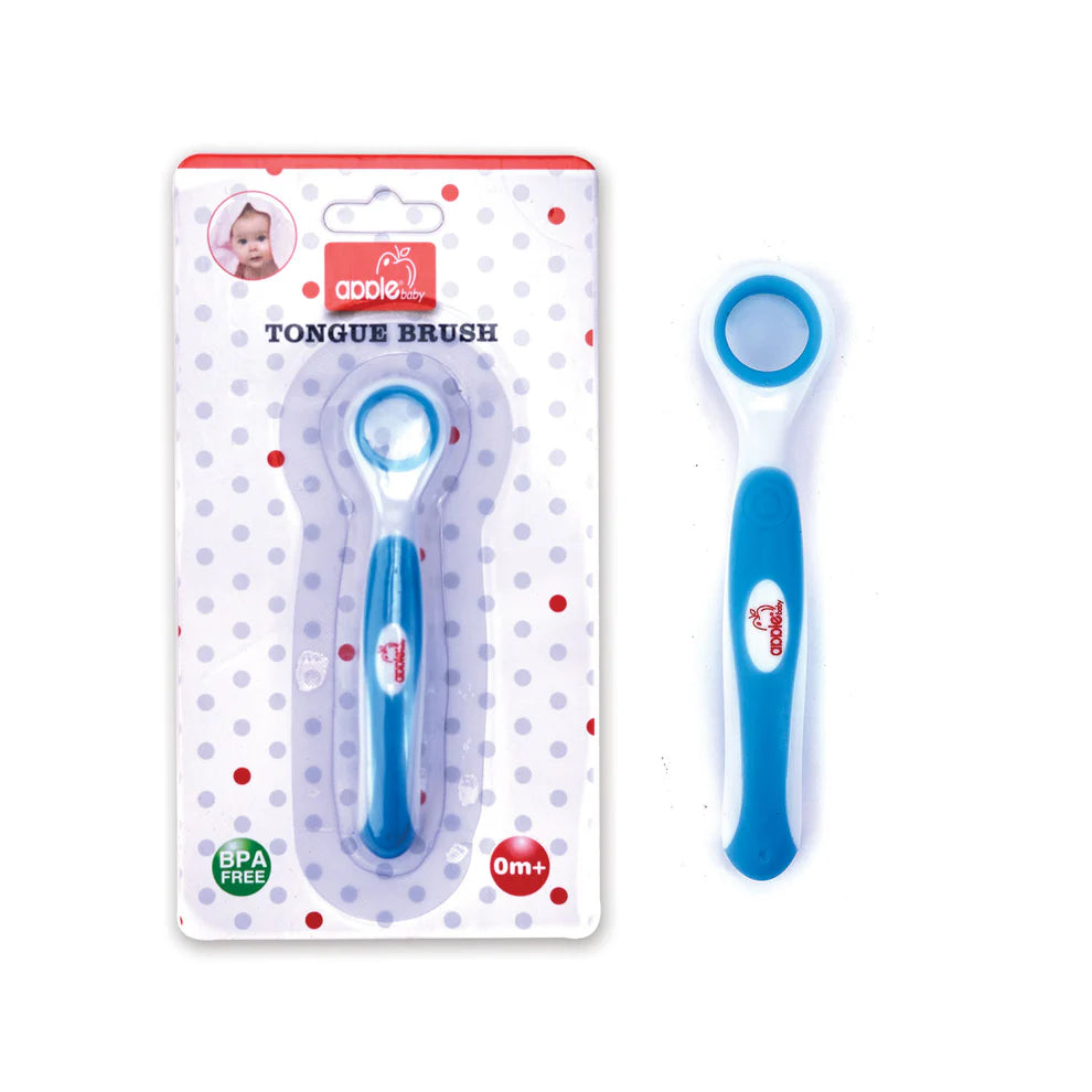 Apple Baby Toung Cleaner for Babies & Kids - Mamadada