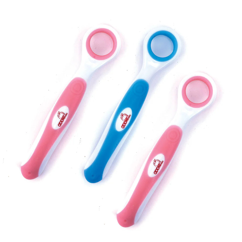 Apple Baby Toung Cleaner for Babies & Kids - Mamadada
