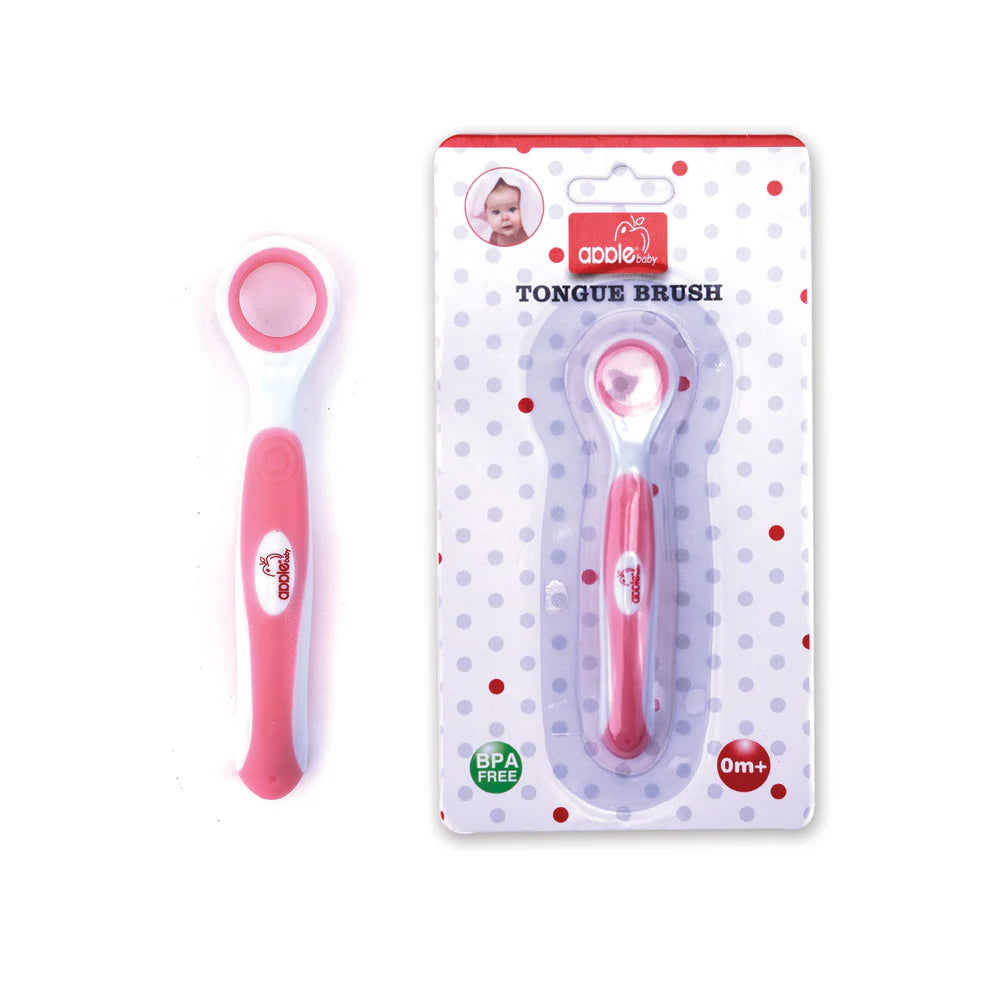 Apple Baby Toung Cleaner for Babies & Kids