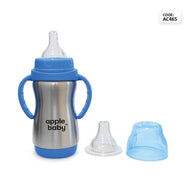 Apple Baby Steel Bottle for Babies & Kids