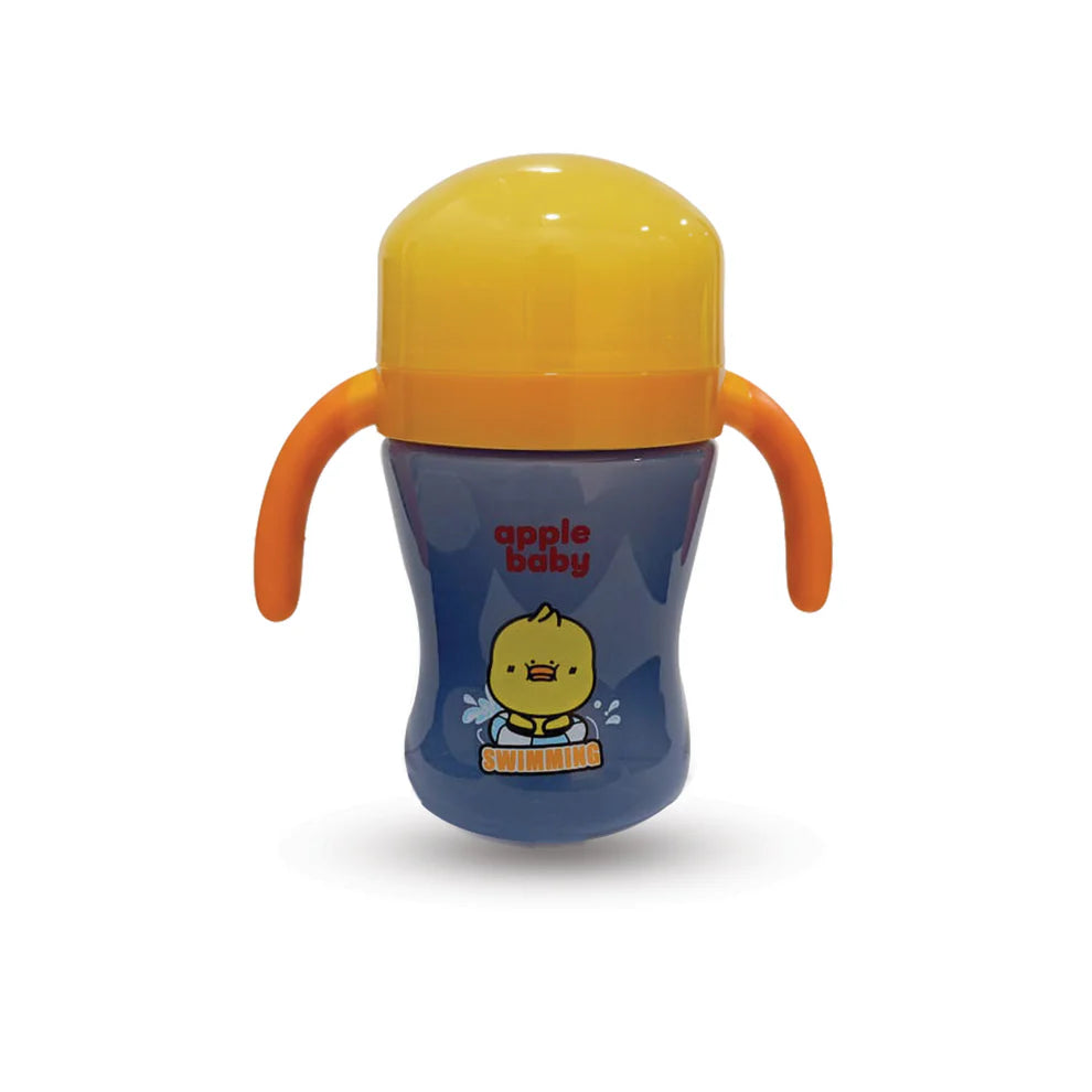 Apple Baby Sipper Bottle for Babies & Kids