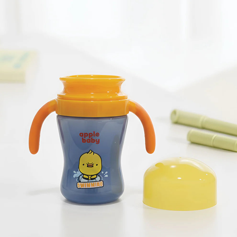 Apple Baby Sipper Bottle for Babies & Kids