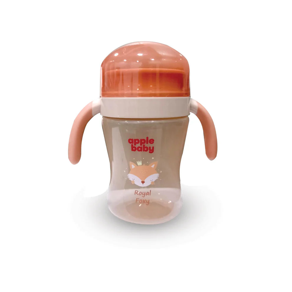 Apple Baby Sipper Bottle for Babies & Kids