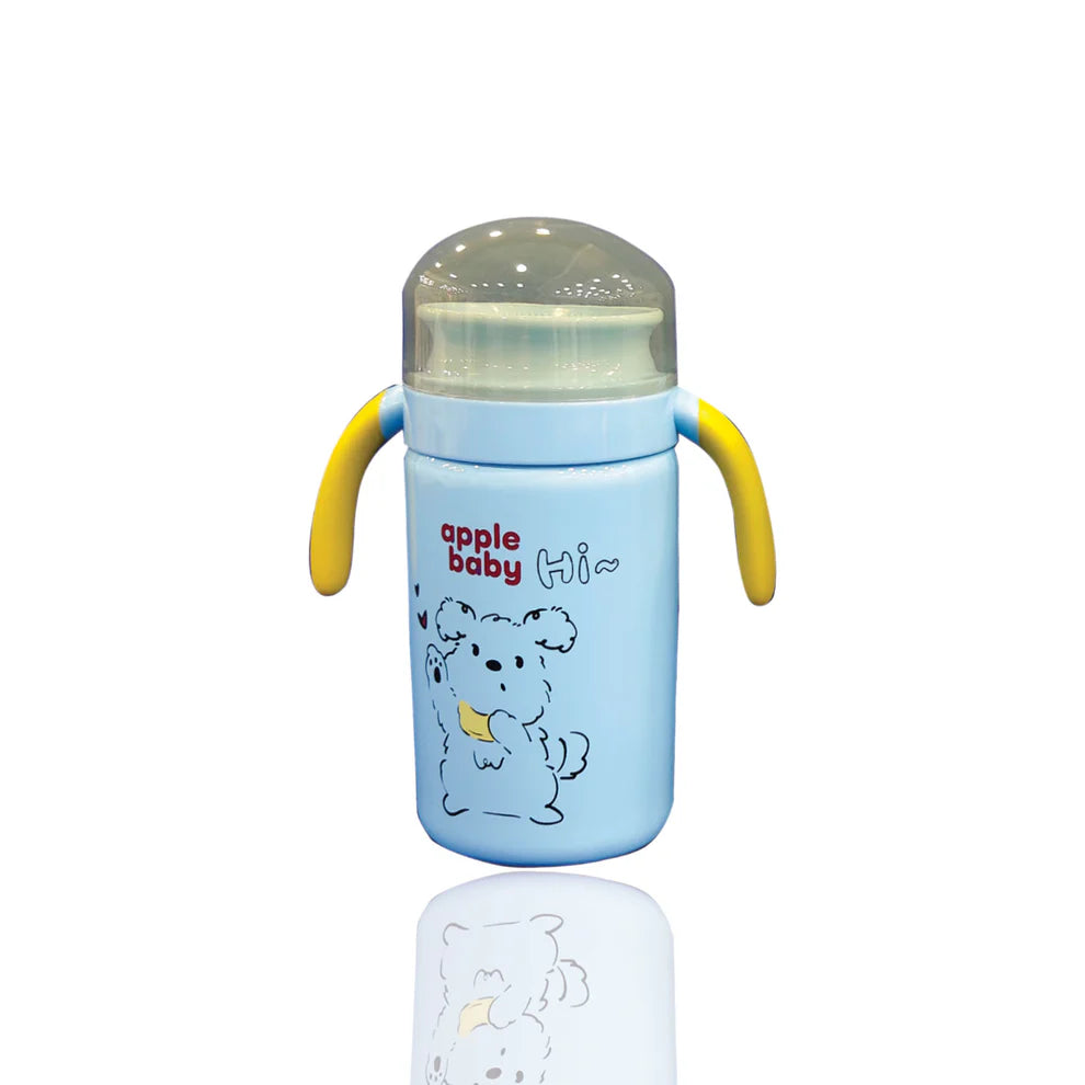 Apple Baby Bottle for Babies & Kids
