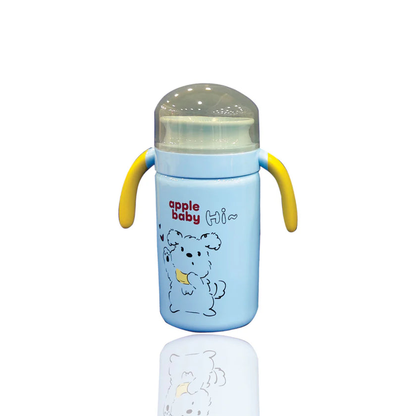 Apple Baby Bottle for Babies & Kids