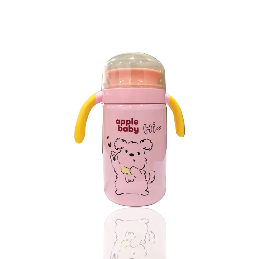Apple Baby Bottle for Babies & Kids