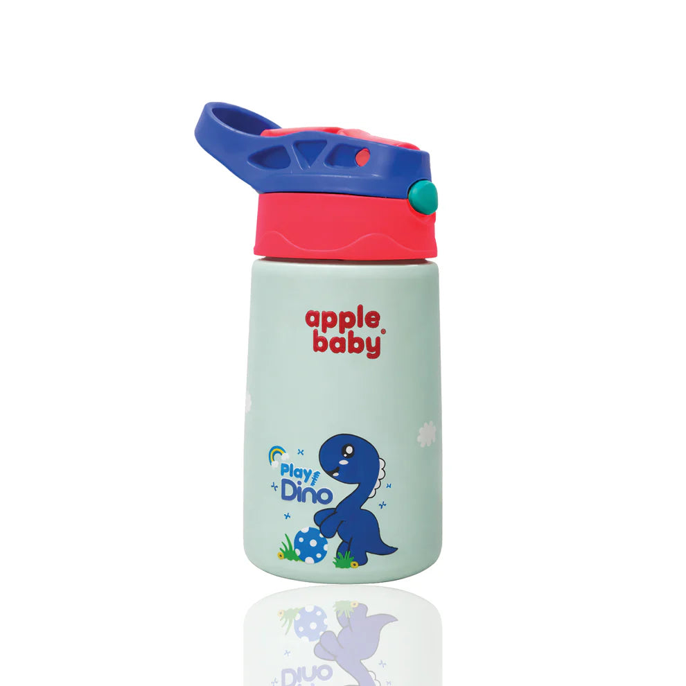 Apple Baby Bottle for Babies & Kids