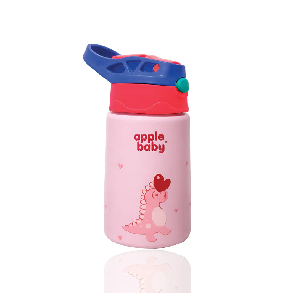 Apple Baby Bottle for Babies & Kids