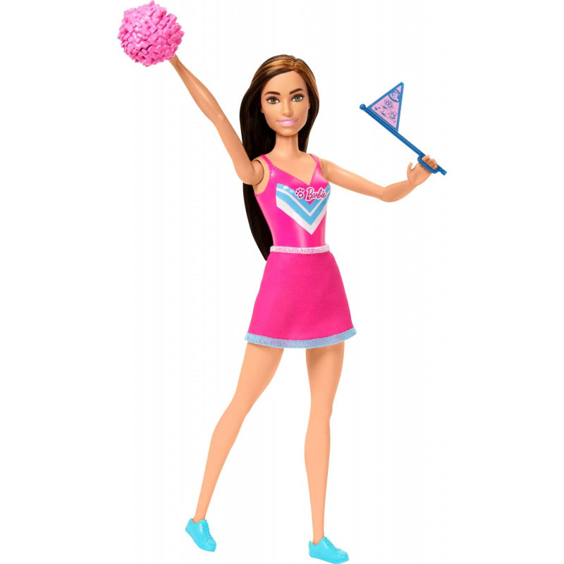 Barbie Cheerleader Doll