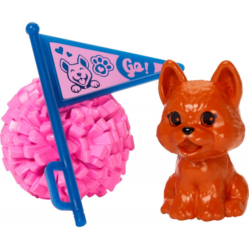 Barbie Cheerleader Doll