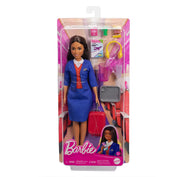Barbie Pilot Doll with Accessories