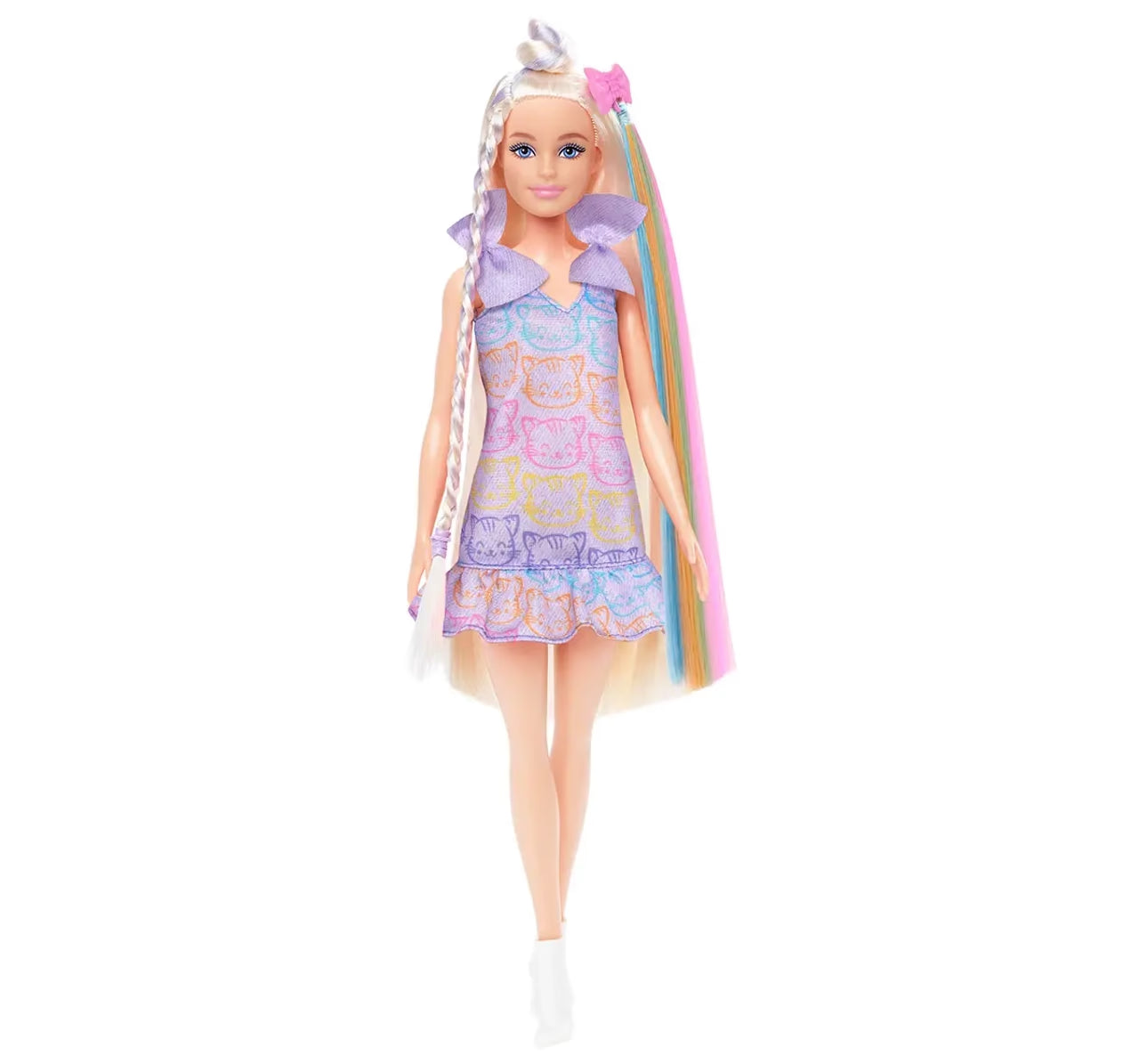Barbie Fun & Fancy Doll with Accessories – Sparkle, Style & Playtime Magic!