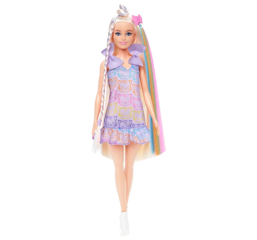 Barbie Fun & Fancy Doll with Accessories – Sparkle, Style & Playtime Magic!