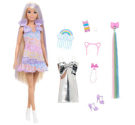 Barbie Fun & Fancy Doll with Accessories – Sparkle, Style & Playtime Magic!