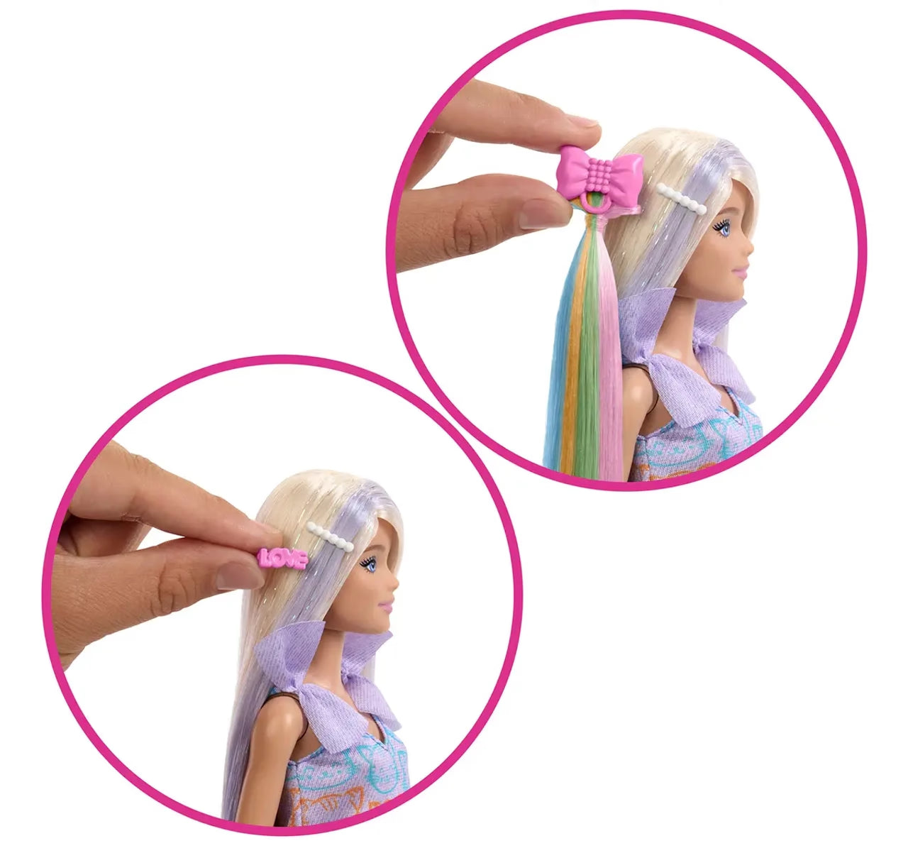 Barbie Fun & Fancy Doll with Accessories – Sparkle, Style & Playtime Magic!