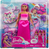 Barbie Dreamtopia Rainbow Doll