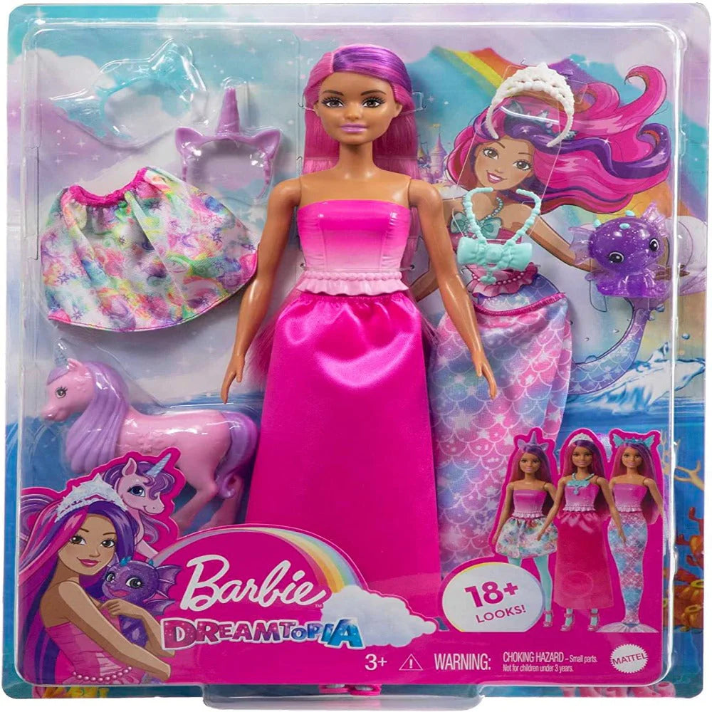 Barbie Dreamtopia Rainbow Doll