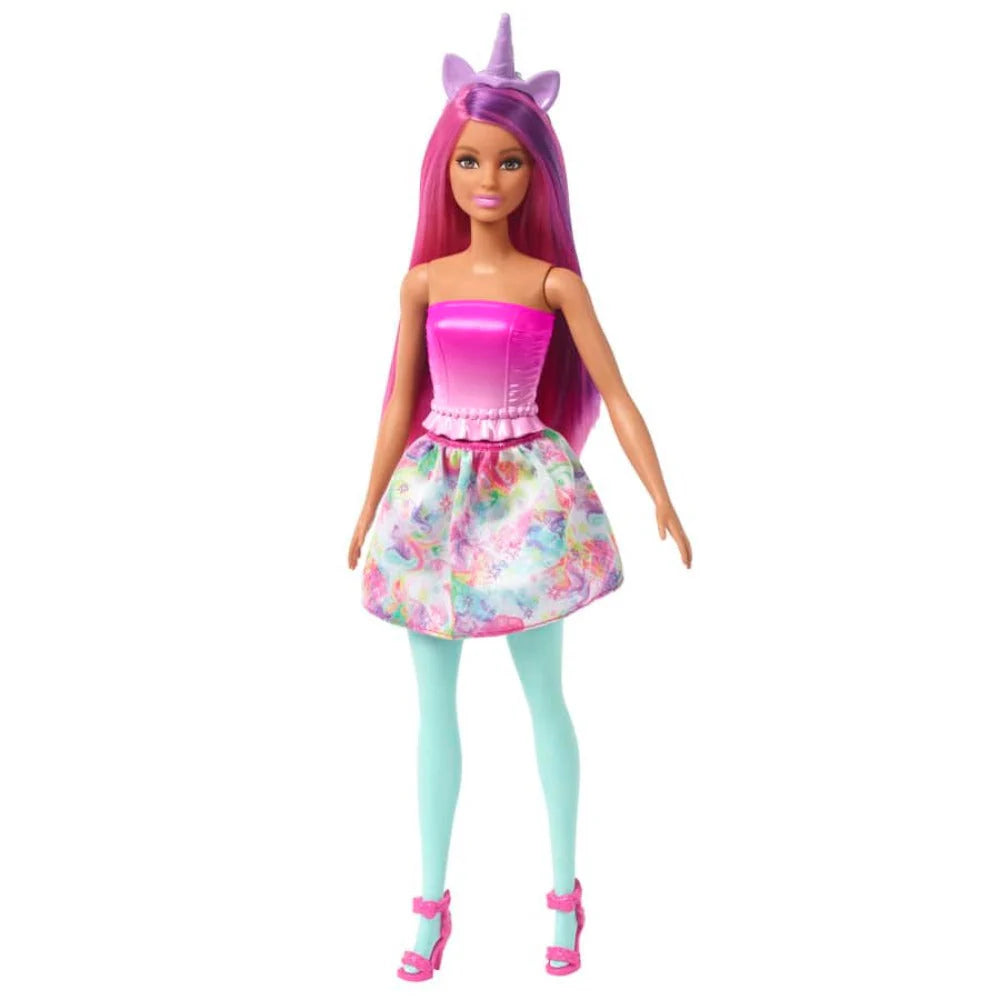 Barbie Dreamtopia Rainbow Doll