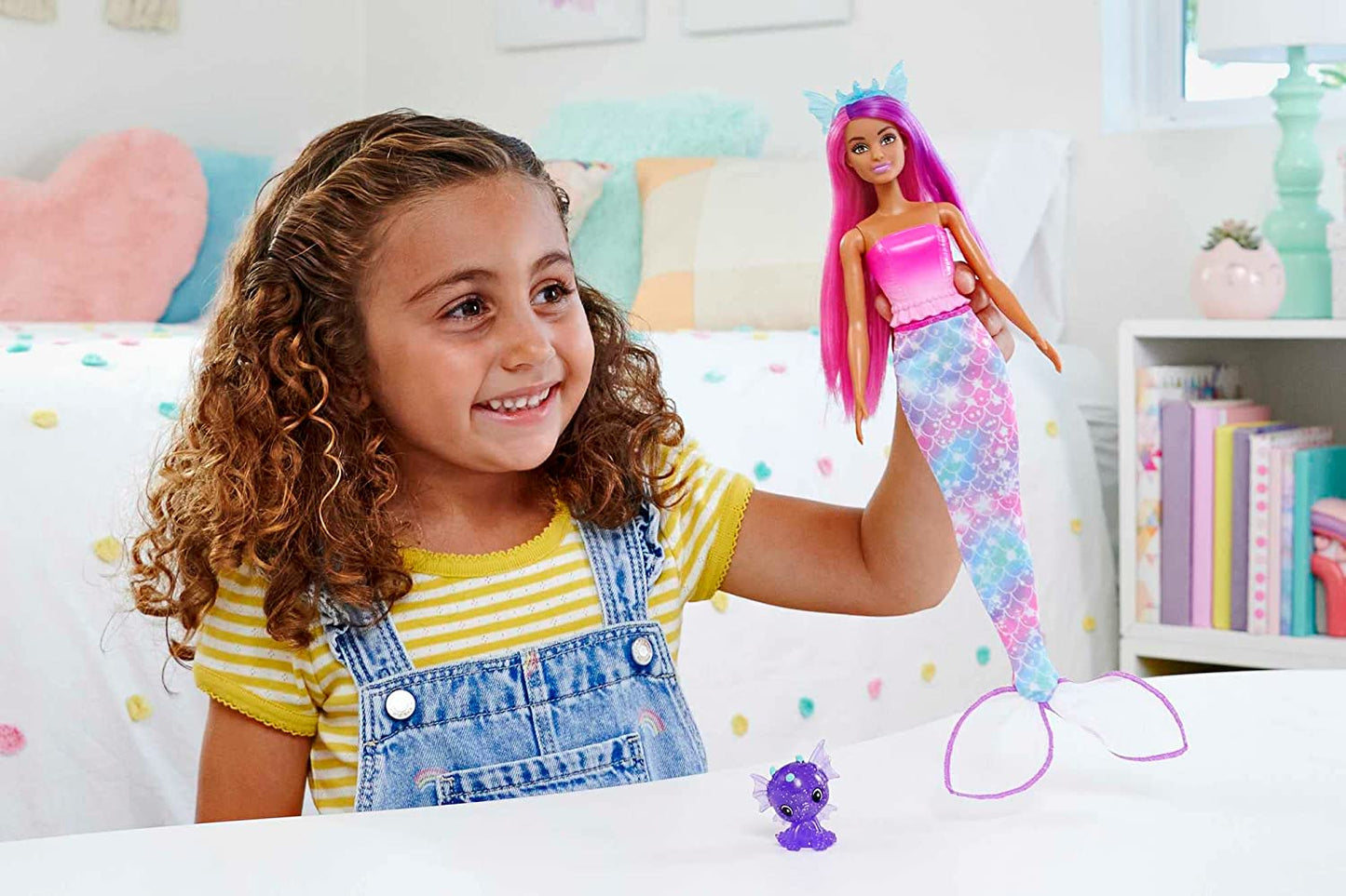 Barbie Dreamtopia Rainbow Doll - Mamadada