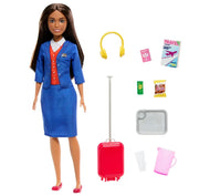 Barbie Pilot Doll with Accessories