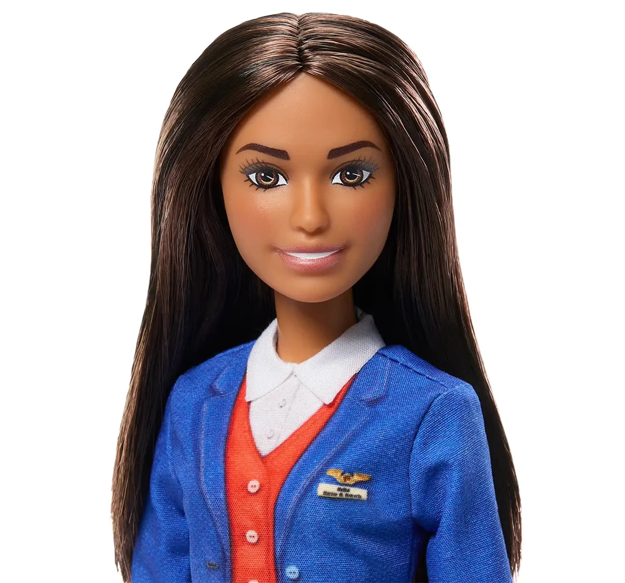 Barbie Pilot Doll with Accessories
