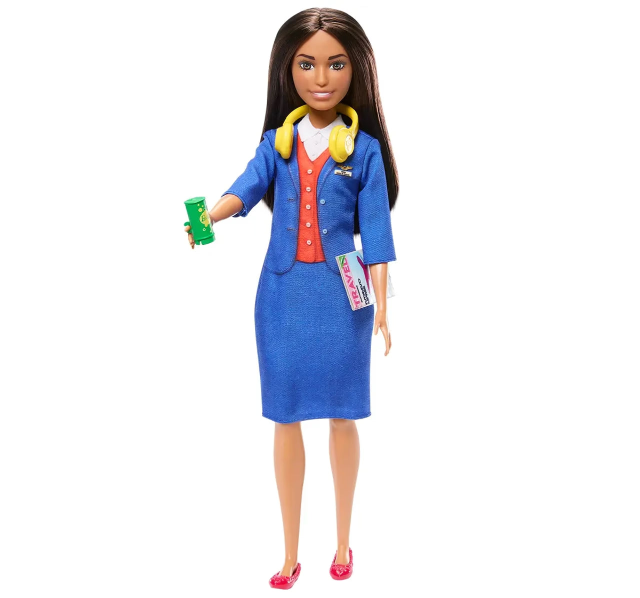 Barbie Pilot Doll with Accessories