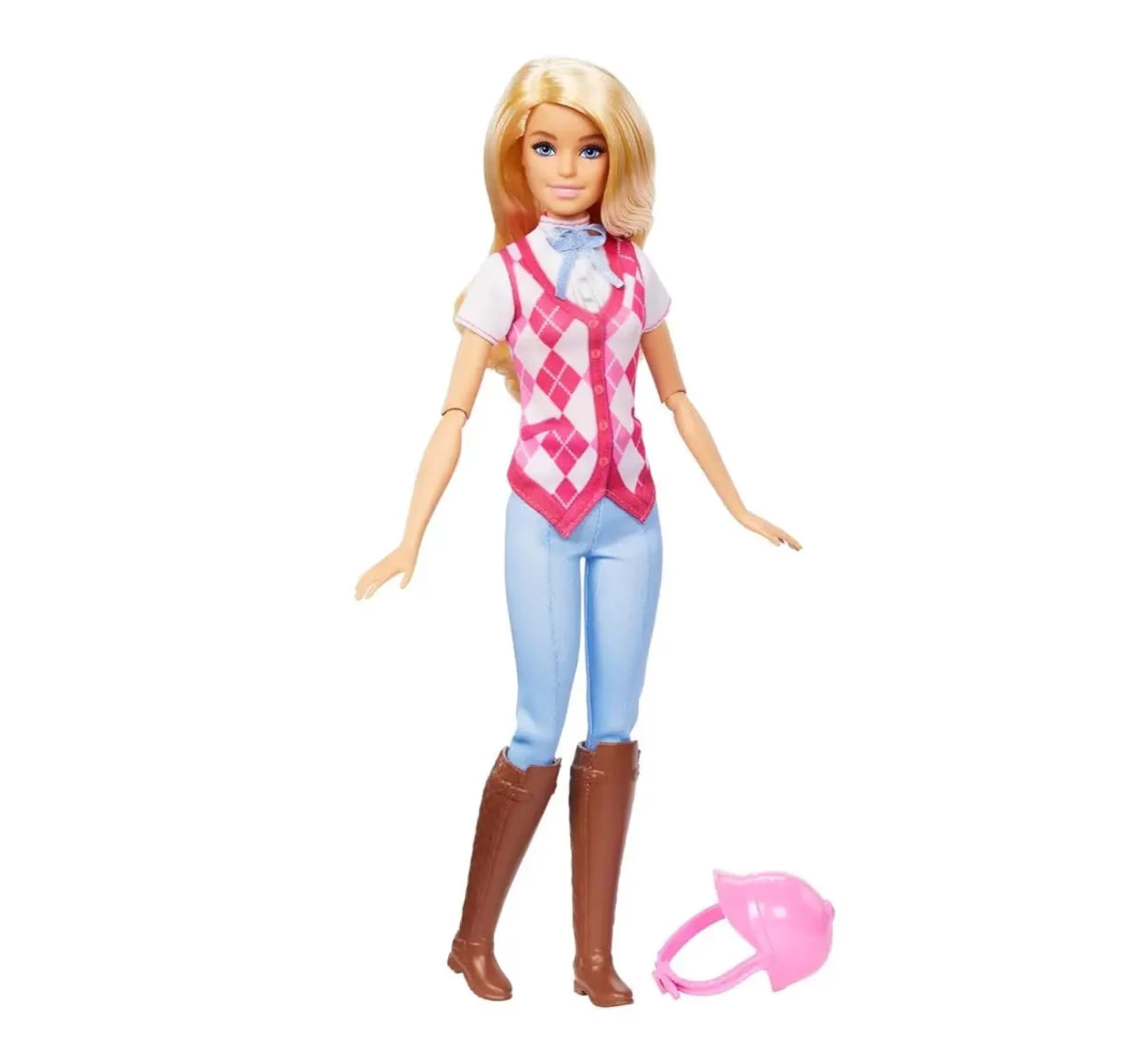 Barbie Mysteries The Great Horse Chase Doll - Mamadada