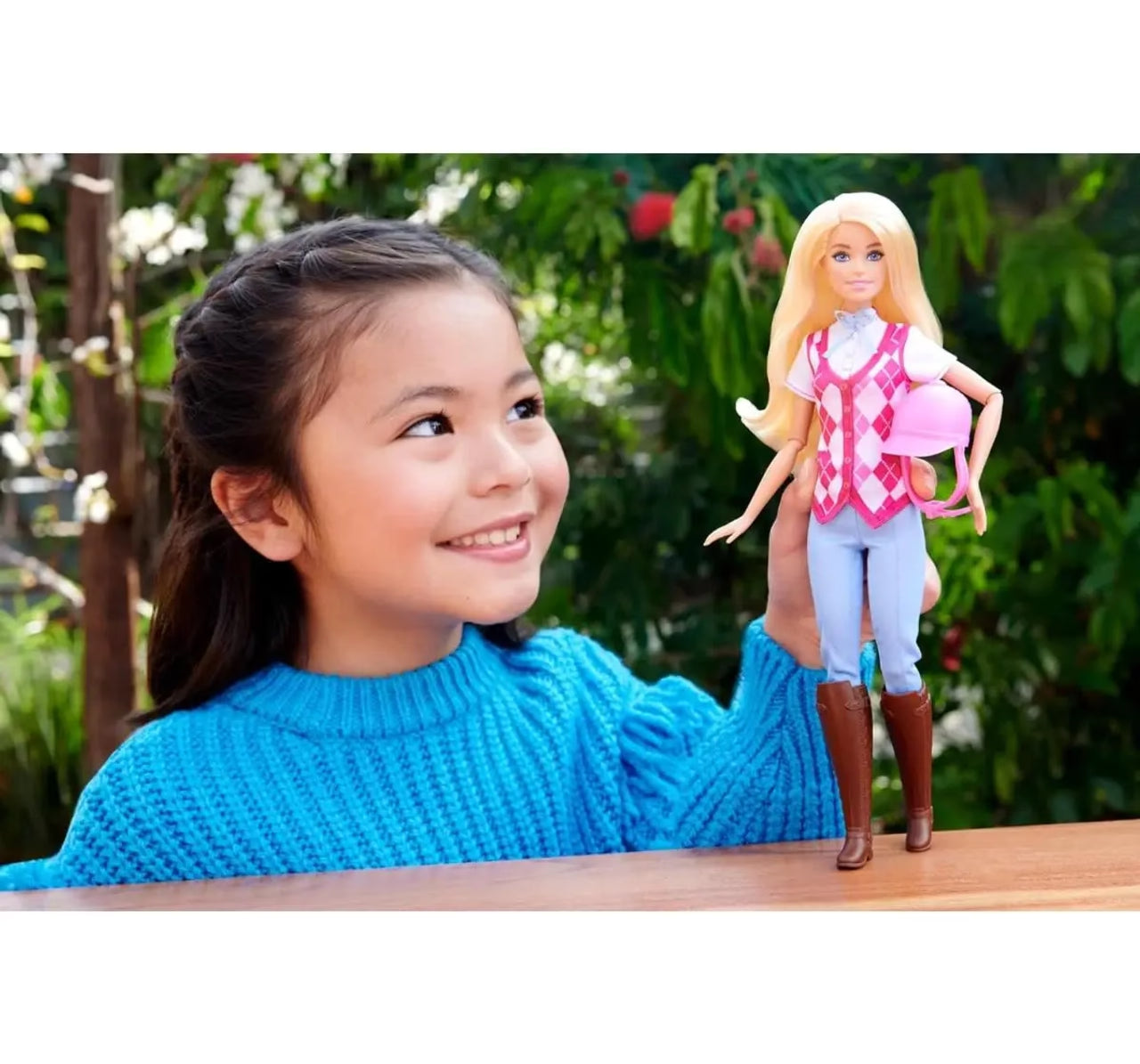 Barbie Mysteries The Great Horse Chase Doll