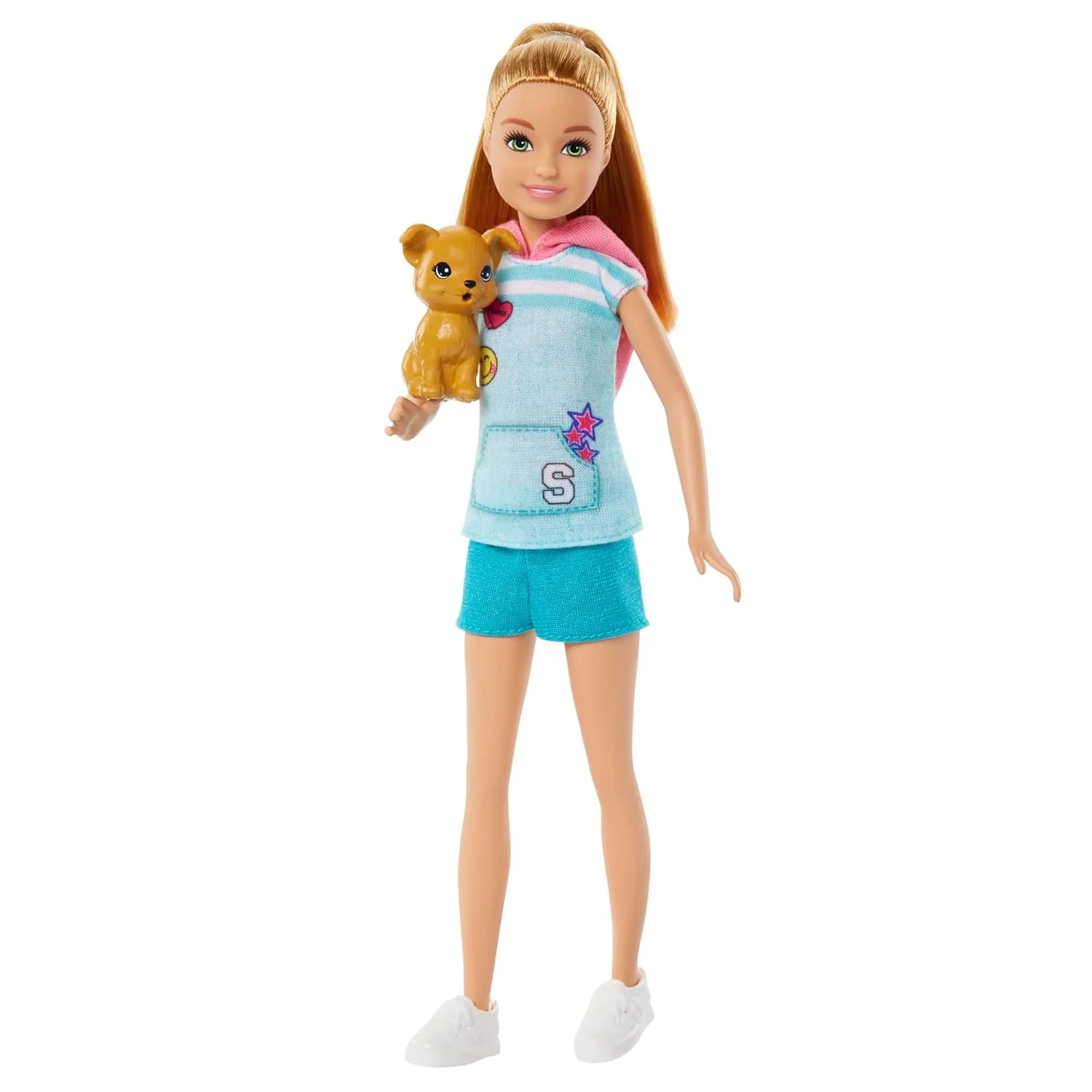 Barbie & Stacie to the Rescue Doll (Netflix Series)