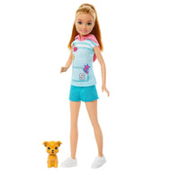 Barbie & Stacie to the Rescue Doll (Netflix Series)