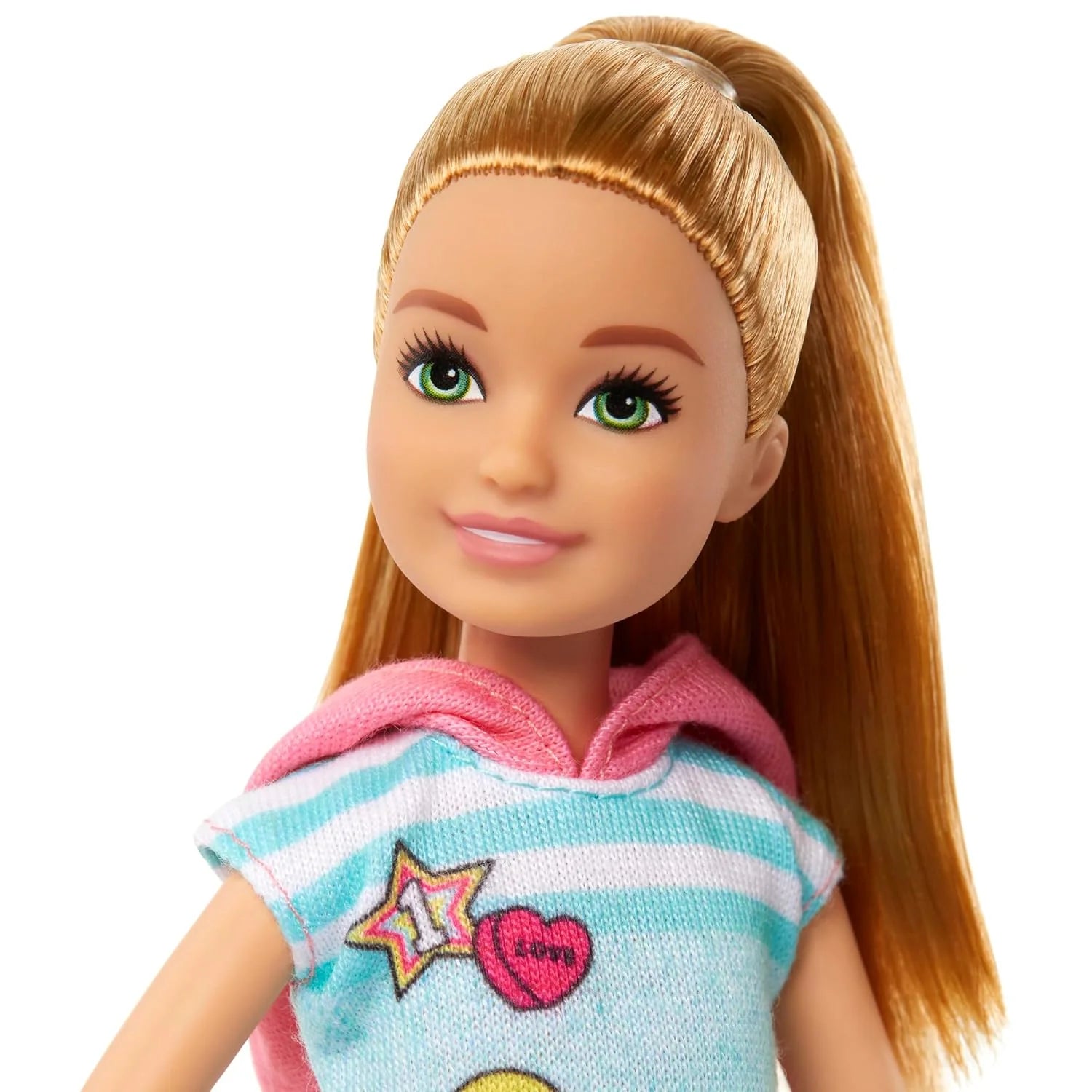 Barbie & Stacie to the Rescue Doll (Netflix Series)