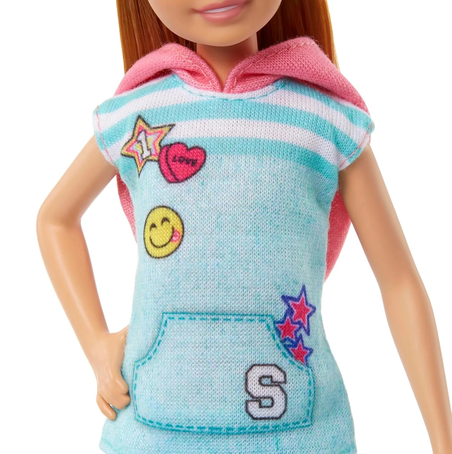 Barbie & Stacie to the Rescue Doll (Netflix Series)