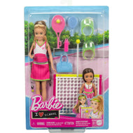 Barbie I Love School Tennis Playset