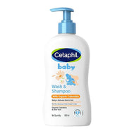 Cetaphil Baby Calendula400Ml Shampoo for Babies & Kids