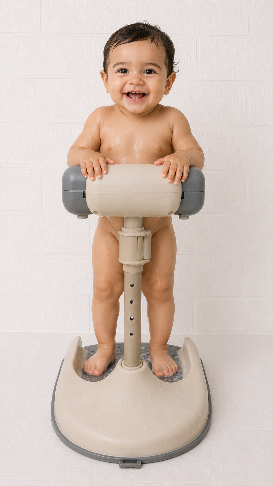 Baby Bath Support Seat – Safe & Comfortable Bath Time 🛁