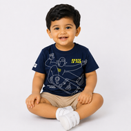 Skate Is Fun Printed T-Shirt