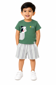 Red Co-ord Set