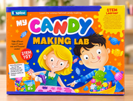 Explore My Candy Making Lab STEM Science Kit for Kids
