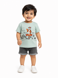 Disney Tigger "Feel Like Bouncing" T-Shirt