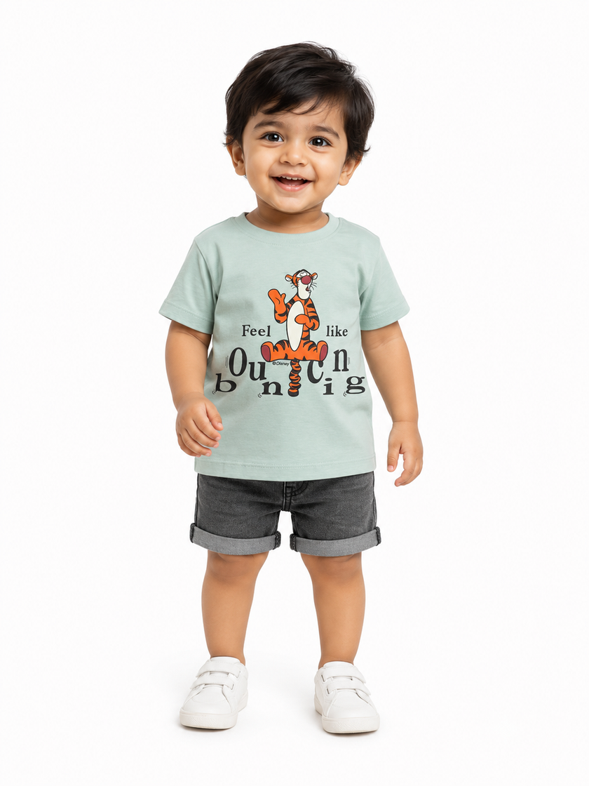 Disney Tigger "Feel Like Bouncing" T-Shirt