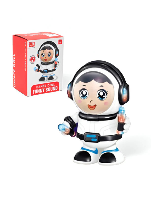 Dancing Astronaut Toy – Funny Sound Doll