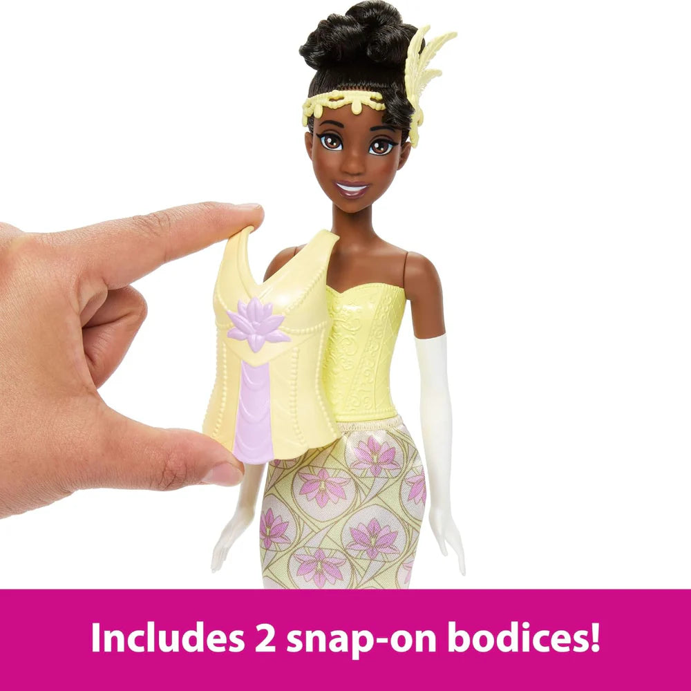Disney Princess Tiana 2-in-1 Magical Stories Doll