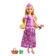 Disney Princess Rapunzel 2-in-1 Style Doll