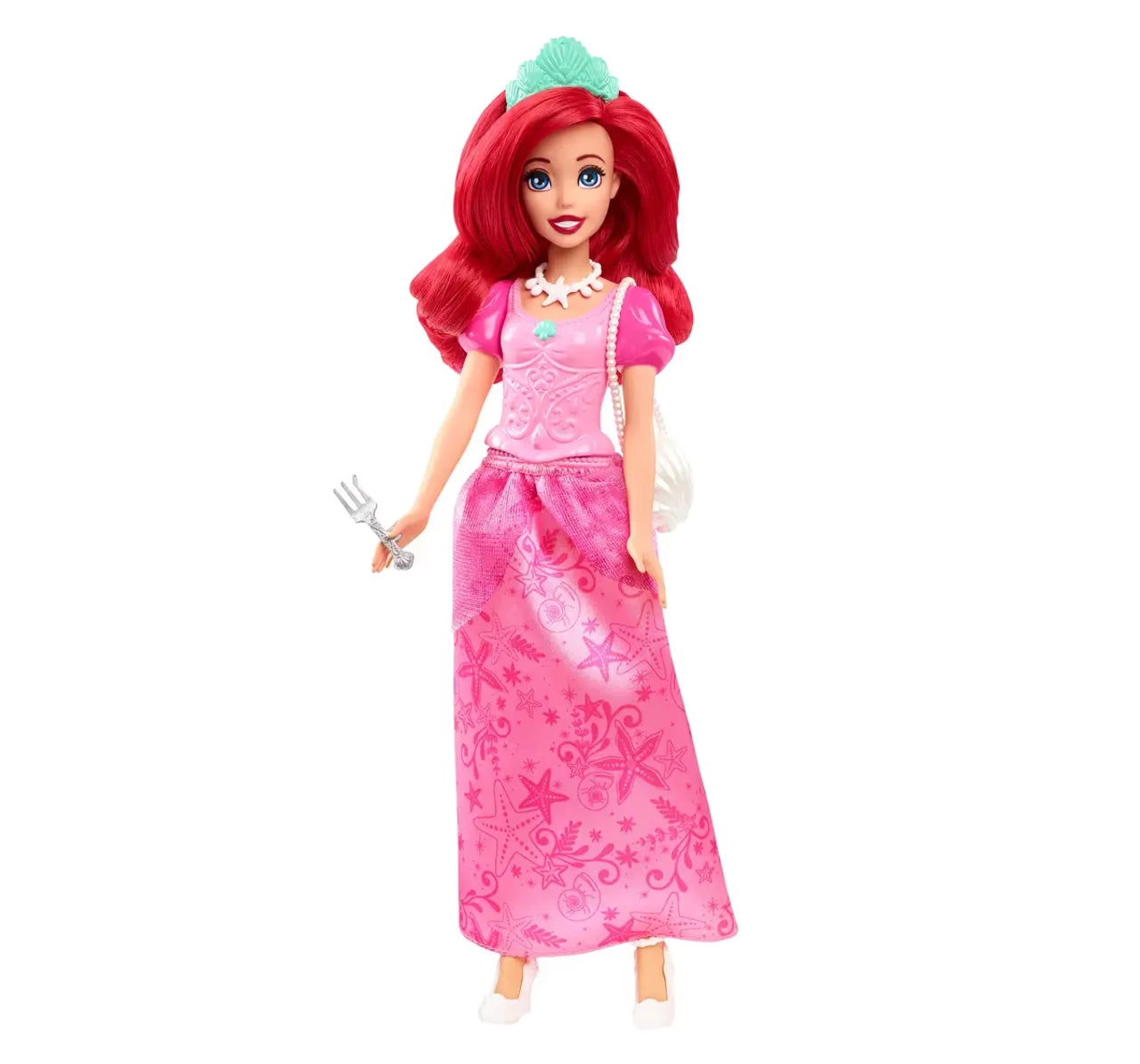 Disney Princess Ariel Getting Ready Doll - Mamadada