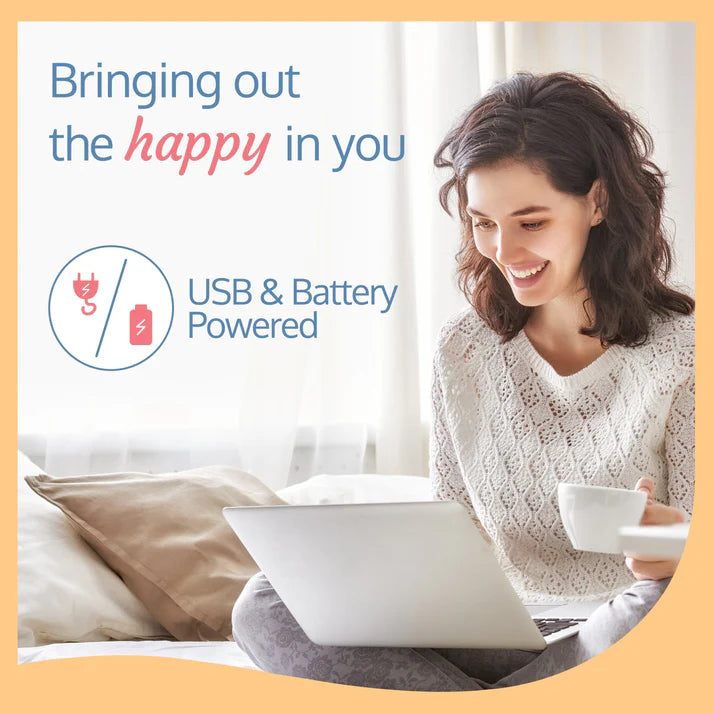 Electric Breast Pump & Breast Milk Storage Bag Combo Set