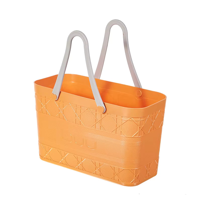 DUU Modern Multipurpose Baskets with Soft Handles