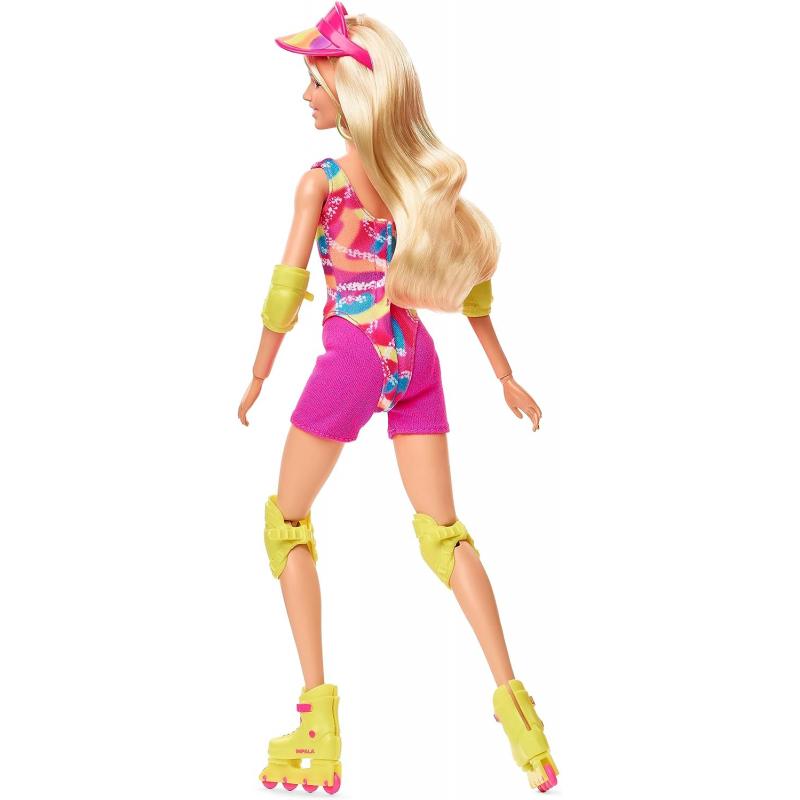 Barbie The Movie Rollerblade Doll