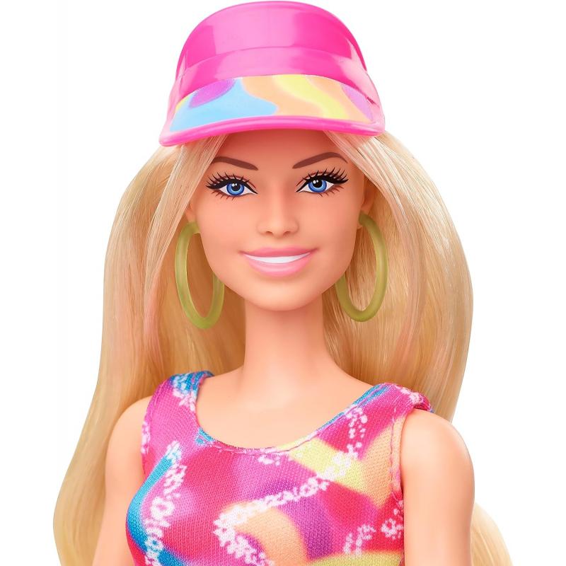 Barbie The Movie Rollerblade Doll