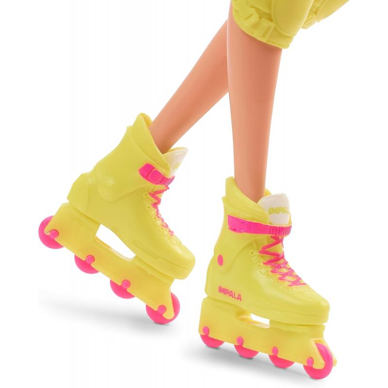 Barbie The Movie Rollerblade Doll