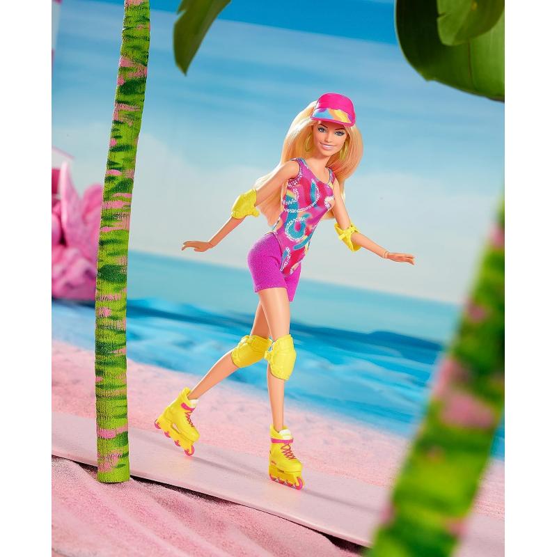Barbie The Movie Rollerblade Doll